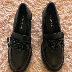 Madden Girl Mary Jane shoes